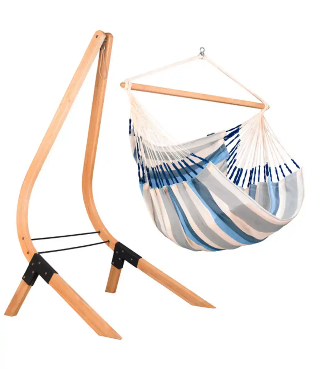 Bild 3 von La Siesta Hängestuhl Kingsize Domingo