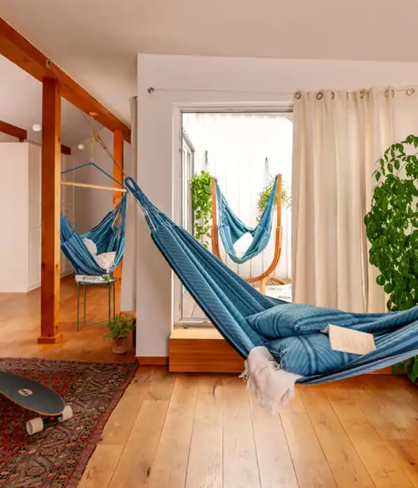 Bild 2 von La Siesta Doppel-Hängematte Flora