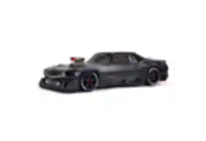 Arrma RC-Auto »Arrma RC Glattbahner 1:7 FELONY 6S BLX Street Bash All-Road Muscle Schwarz«