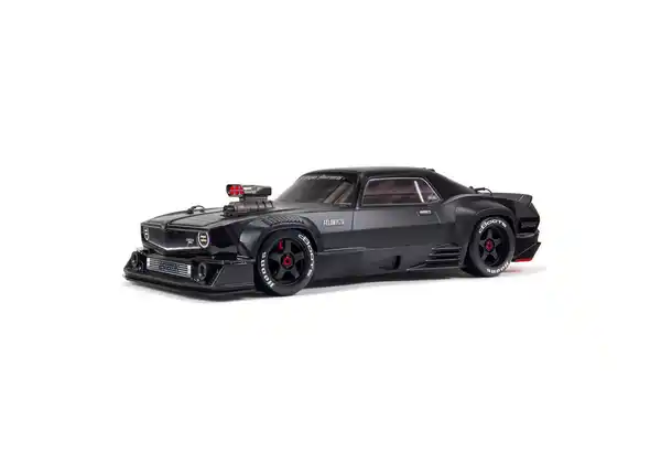 Bild 1 von Arrma RC-Auto »Arrma RC Glattbahner 1:7 FELONY 6S BLX Street Bash All-Road Muscle Schwarz«