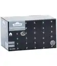 Bild 1 von Dehner LED-Lichtervorhang Stern, 40 LEDs, warmweiß