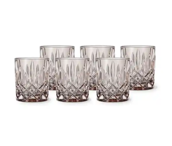 Bild 1 von Nachtmann Noblesse Colors Whisky, 6er-Set, taupe