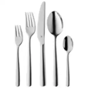 WMF Besteckset, Metall, 30-teilig, Essen & Trinken, Besteck, Besteck-Sets