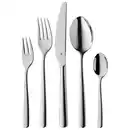 Bild 1 von WMF Besteckset, Metall, 30-teilig, Essen & Trinken, Besteck, Besteck-Sets