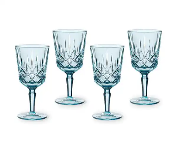 Bild 1 von NNachtmann Noblesse Colors Cocktail/Weinglas, 4er-Set, aqua