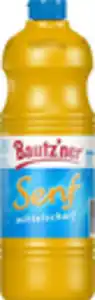 Bautz'ner Senf mittelscharf