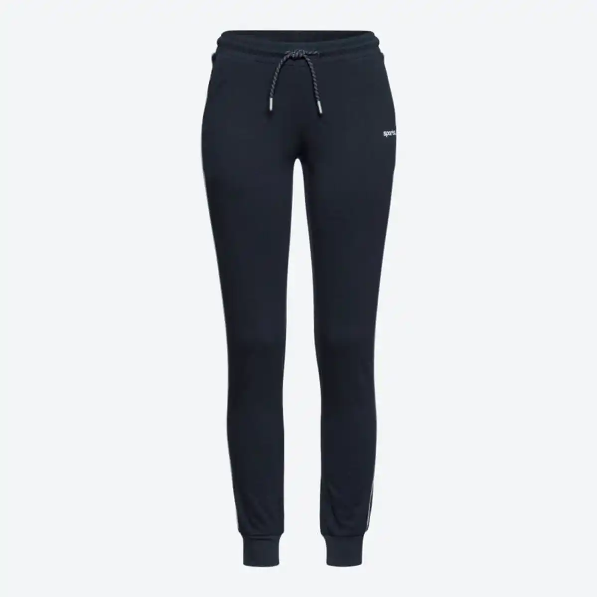 Bild 1 von Damen-Jogginghose mit Logo-Druck, Dark-blue