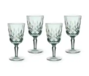 Nachtmann Noblesse Colors Cocktail/Weinglas, 4er-Set, mint