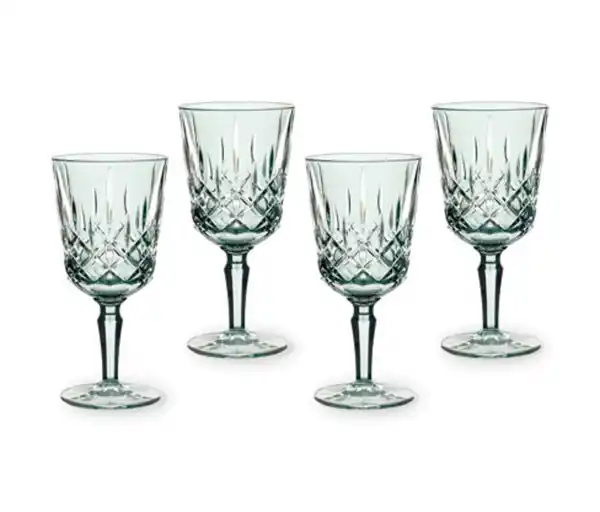 Bild 1 von Nachtmann Noblesse Colors Cocktail/Weinglas, 4er-Set, mint