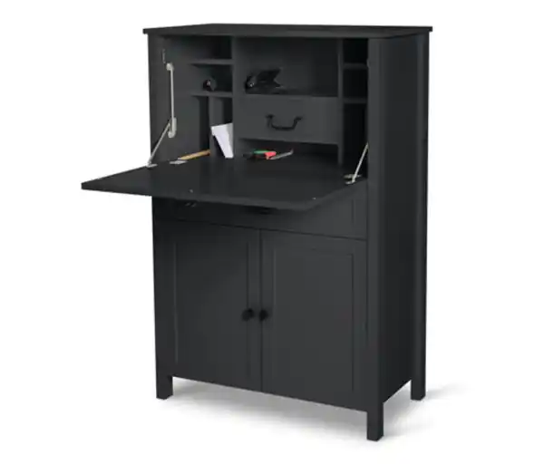 Bild 1 von Officeschrank »Clara«, schwarz