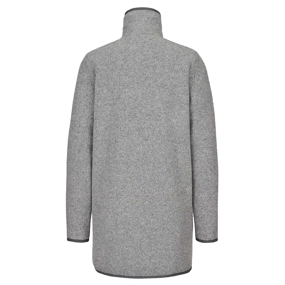 Bild 3 von REILA KNITTED FLEECE LONGJACKET Damen - Fleecejacke