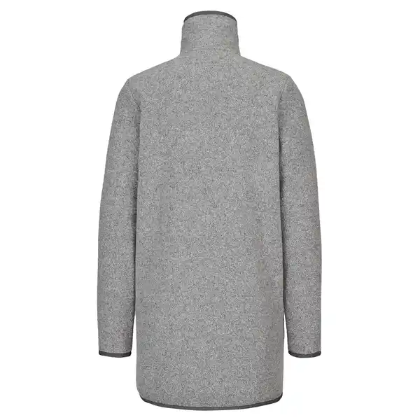 Bild 3 von REILA KNITTED FLEECE LONGJACKET Damen - Fleecejacke