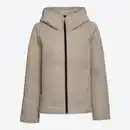 Bild 1 von Damen-Jacke mit Kontrast-Innenseite, Beige