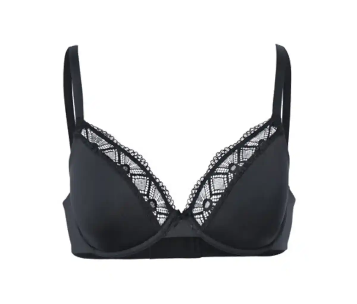 Bild 1 von Bügel-BH, schwarz