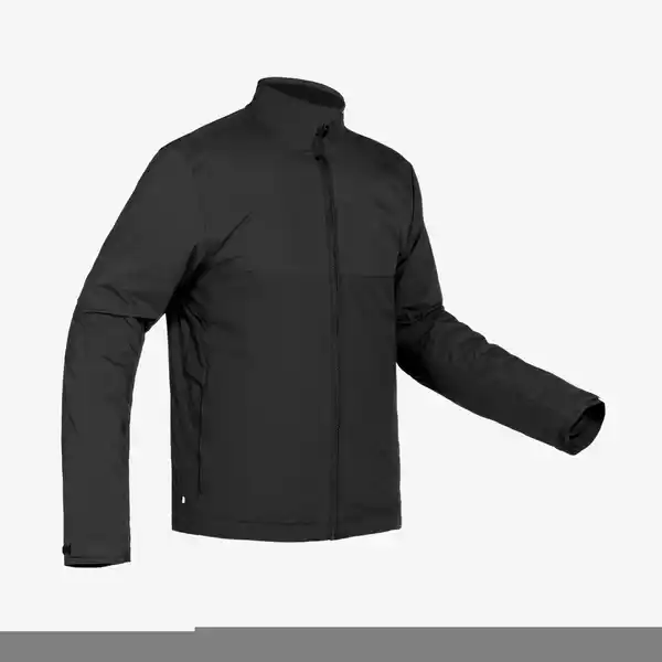 Bild 1 von Segeljacke Herren Midlayer - Offshore Pro Series dunkelgrau Schwarz