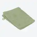 Bild 1 von Frottee-Waschhandschuh, CLASSIC, 16x21cm, 2er-Pack, Light-green