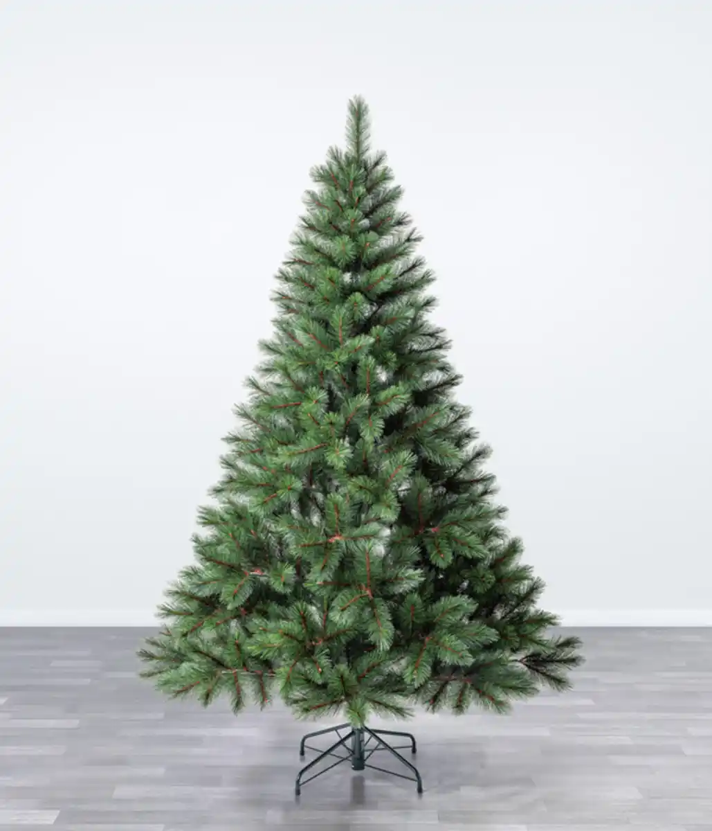 Bild 2 von Dehner künstlicher Weihnachtsbaum Ivar, ca. H210 cm