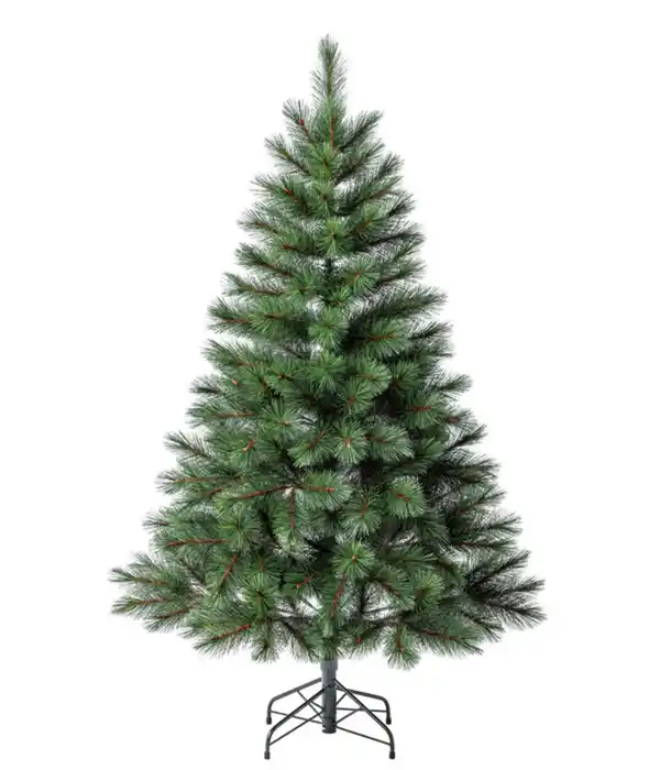 Bild 2 von Dehner künstlicher LED-Weihnachtsbaum Ivar, ca. H150 cm