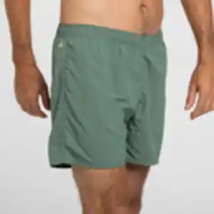 Schwimmshorts Herren - 100 khaki Grün