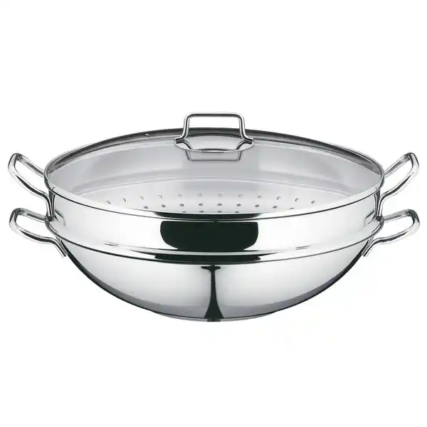 Bild 1 von WMF WOK Macao, Metall, Kochen, Pfannen, Woks