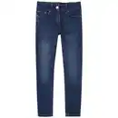 Bild 1 von Mädchen Skinny-Jeans DUNKELBLAU