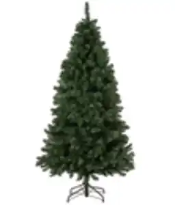 Dehner künstlicher Weihnachtsbaum Aron, ca. H210 cm