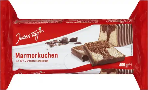 Bild 1 von Jeden Tag Mamorkuchen