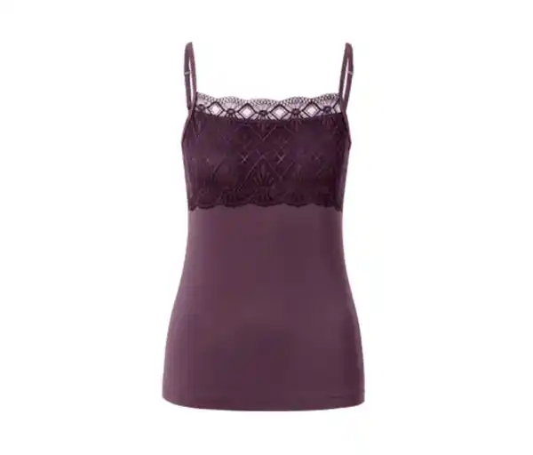 Bild 1 von Hemdchen, aubergine