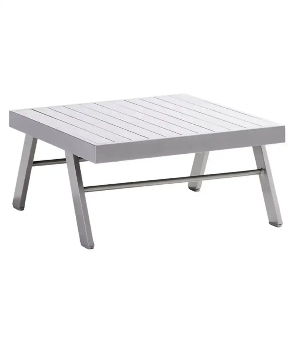 Bild 2 von Sieger Auckland Loungetisch/-hocker, ca. B72/H47/T72 cm