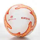 Bild 1 von Beachsoccer Hybridball Light Grösse 5 - weiss/orange Orange|weiß