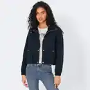 Bild 1 von Damen-Blouson mit Knöpfen, Dark-blue