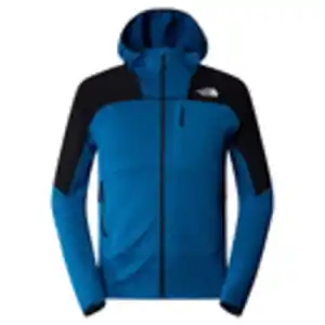 M STORMGAP POWERGRID HOODIE Herren - Fleecejacke