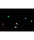 Bild 3 von Dehner LED-Lichterkette, 100 LEDs, bunt, ca. L990 cm