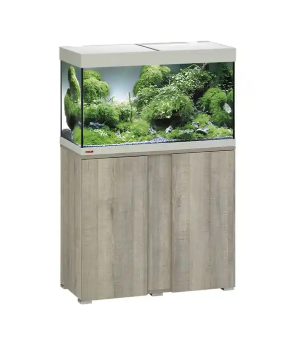 Bild 1 von EHEIM Aquarium Kombination VivalineLED 126, ca. B81/H119/T36 cm