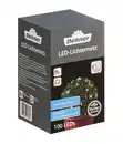 Bild 1 von Dehner LED-Lichternetz, Farbwechselfunktion, ca. B45/H45 cm