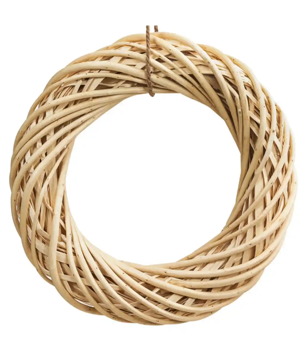 Bild 1 von Dehner Kranz Willow, ca. Ø38 cm