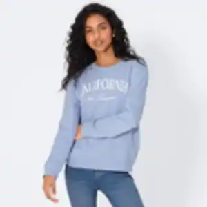 Damen-Sweatshirt in unterschiedlichen Ausführungen, Light-blue