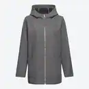 Bild 1 von Damen-Jacke in Fleece-Optik, Gray