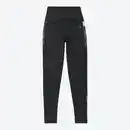 Bild 1 von Damen-Sportleggings mit Kontrasteinsätzen, Black