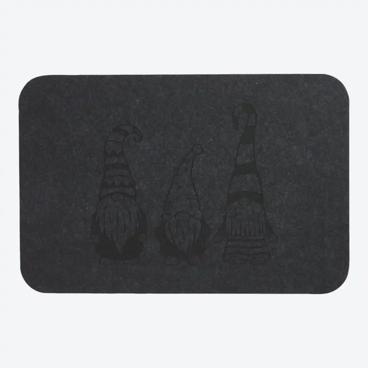 Bild 1 von Platz-Set im Wichtel-Design, ca. 30x45cm, Gray