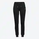 Bild 1 von Damen-Jogginghose mit Kontrast-Streifen, Black