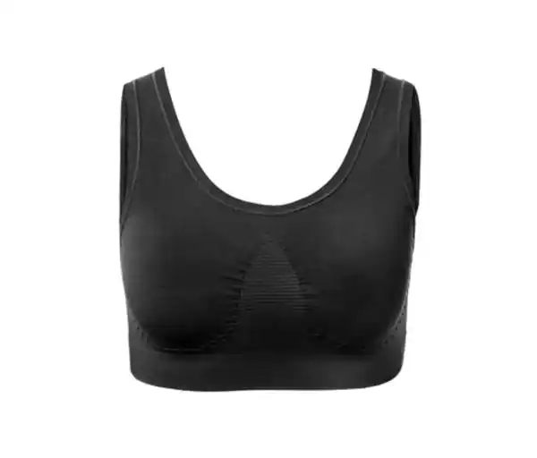 Bild 1 von Seamless-Bustier, schwarz