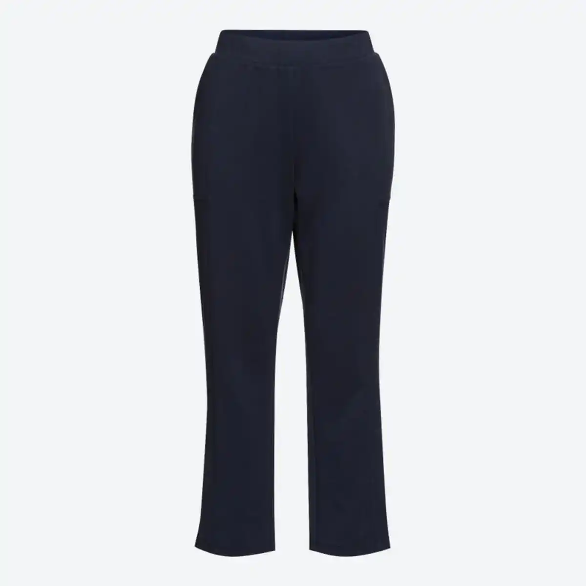Bild 1 von Damen-Jogginghose mit Gummizug, große Größen, Dark-blue
