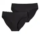 Bild 1 von 2 Magic-Cut-Slips, schwarz
