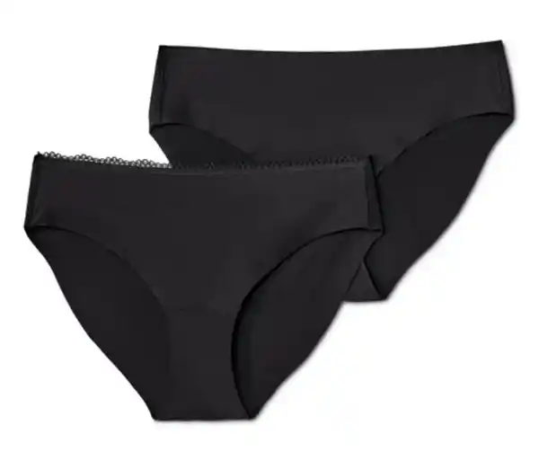 Bild 1 von 2 Magic-Cut-Slips, schwarz