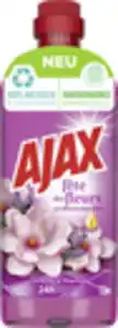 Ajax Allzweckreiniger Fête des fleurs Lavendel & Magnolie