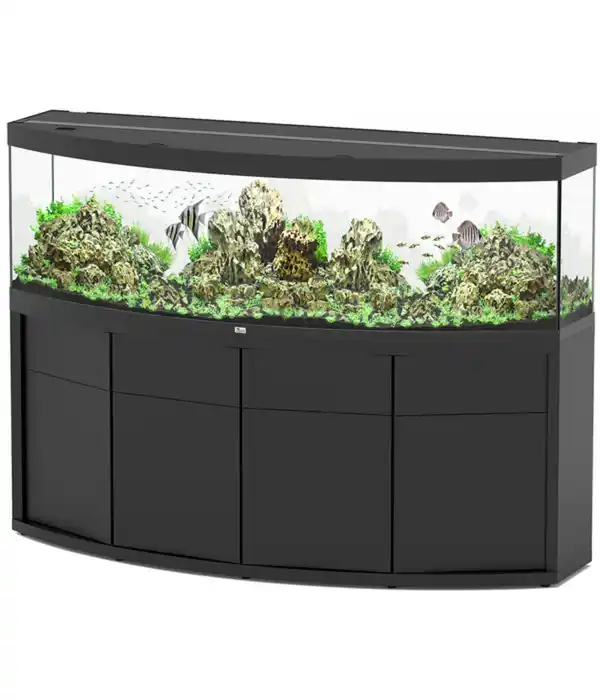 Bild 1 von aquatlantis Aquarium Kombination Sublime Ultra Horizon 560, 813 l, ca. B200,5/H143,9/T66,6 cm