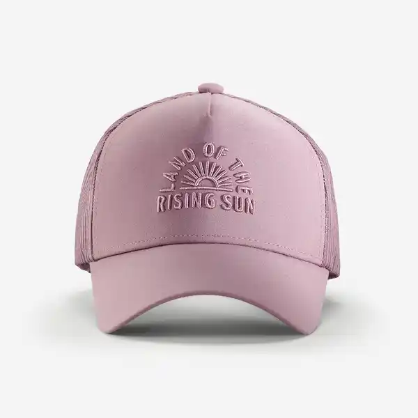 Bild 1 von Schirmmütze - Travel 500 Trucker violett Rosa|violett