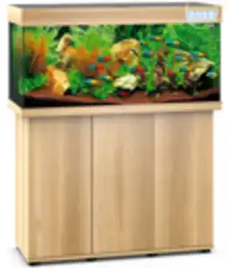 JUWEL® AQUARIUM Kombination Rio 180 LED, 180 l, ca. B101/H123/T41 cm