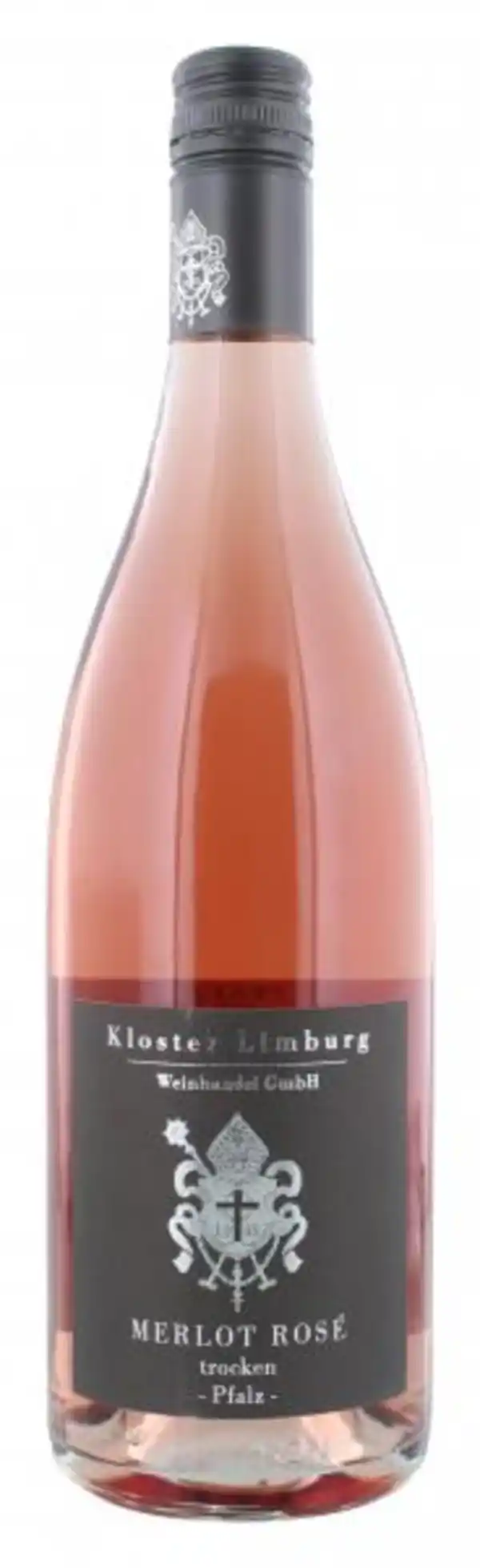 Bild 1 von Kloster Limburg Merlot Roséwein trocken